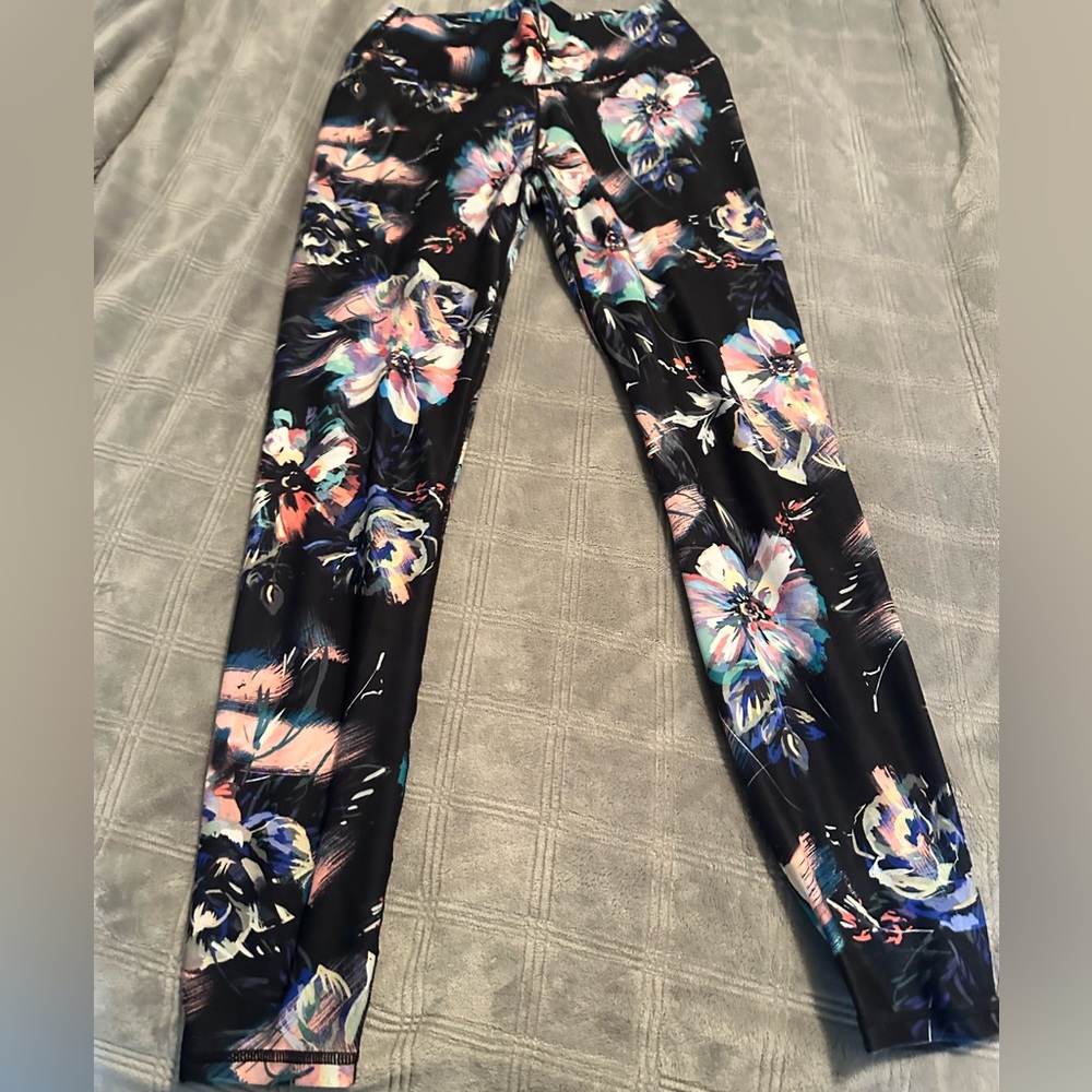 Sport leggings high waist